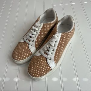 KELLY & KATIE LUNAVO SNEAKER women’s 7.5 fall shoes